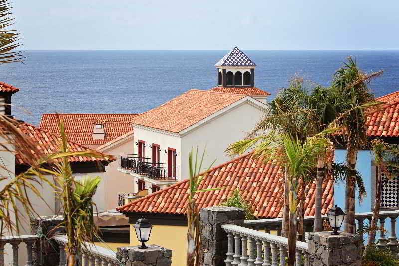 Quinta Do Lorde Resort - Hotel - Marina Madeirã Exteriér fotografie