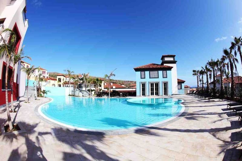 Quinta Do Lorde Resort - Hotel - Marina Madeirã Exteriér fotografie