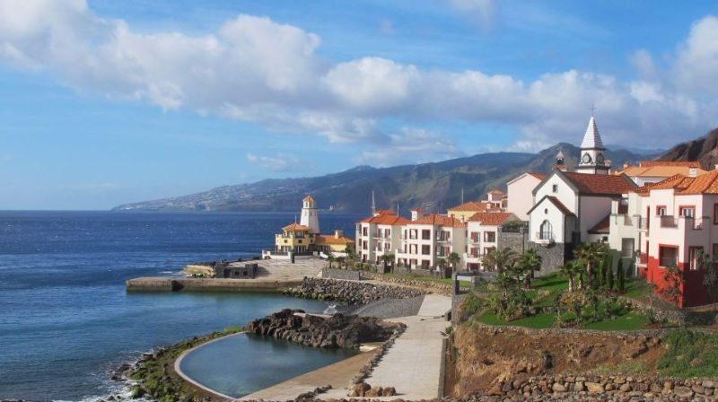 Quinta Do Lorde Resort - Hotel - Marina Madeirã Exteriér fotografie